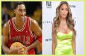 Scottie Pippen's ex Larsa stuns in see-through dress as she continues to date son of NBA legend Michael Jordan